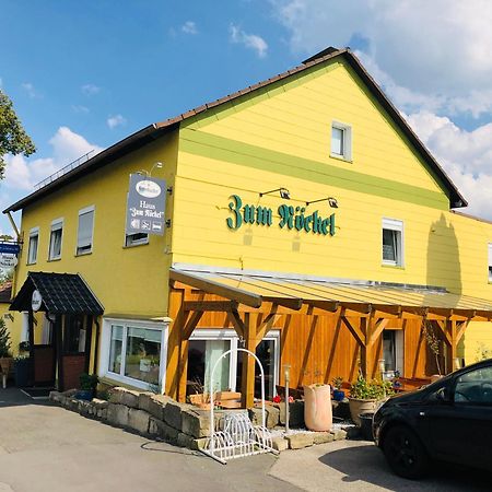Haus Zum Noeckel Otel Schalksmuhle Dış mekan fotoğraf