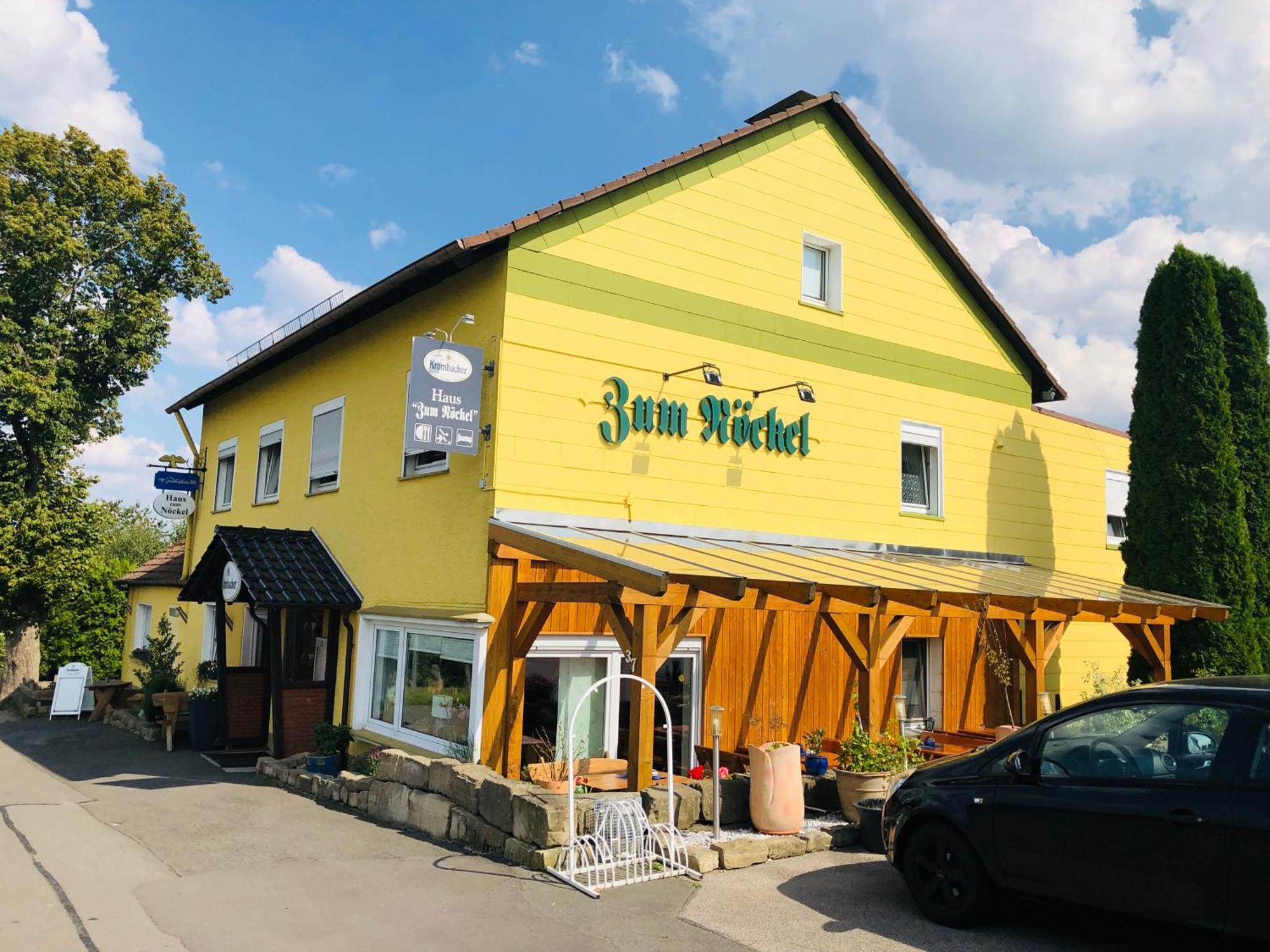 Haus Zum Noeckel Otel Schalksmuhle Dış mekan fotoğraf