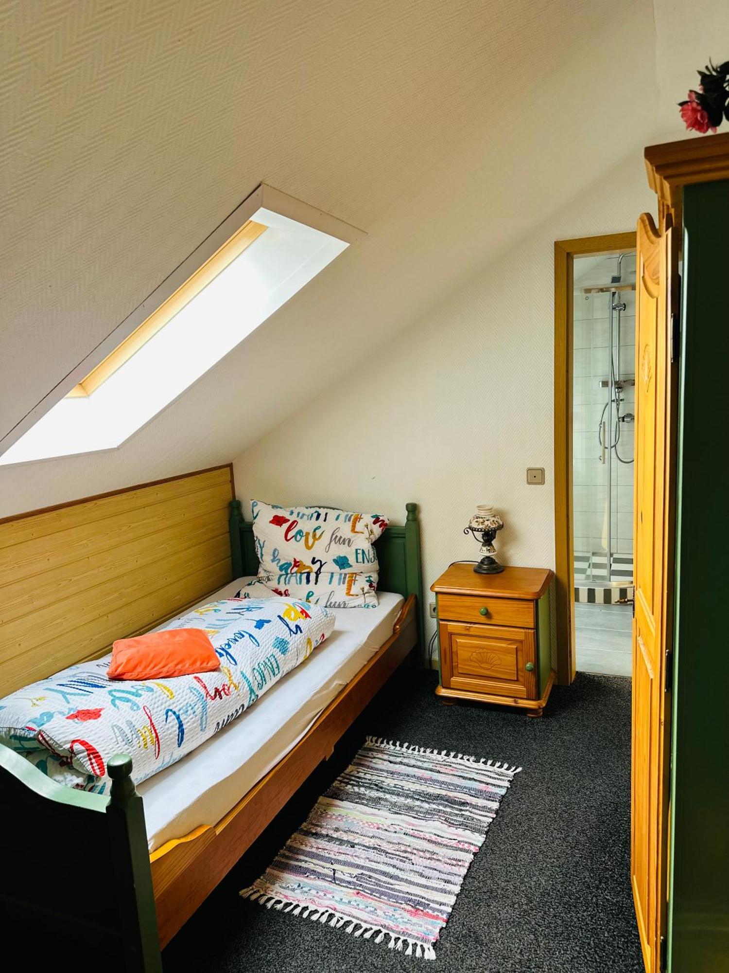 Haus Zum Noeckel Otel Schalksmuhle Dış mekan fotoğraf