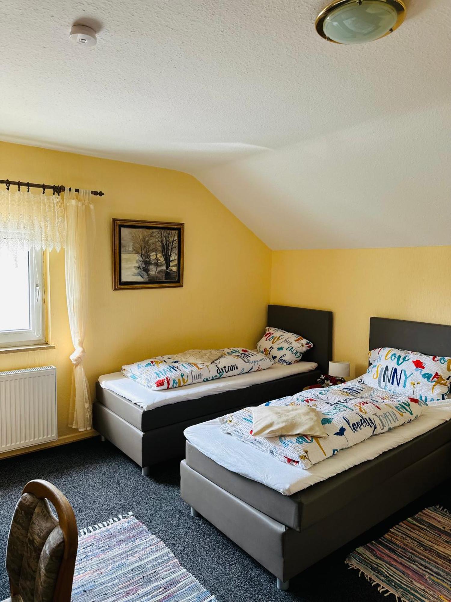 Haus Zum Noeckel Otel Schalksmuhle Dış mekan fotoğraf