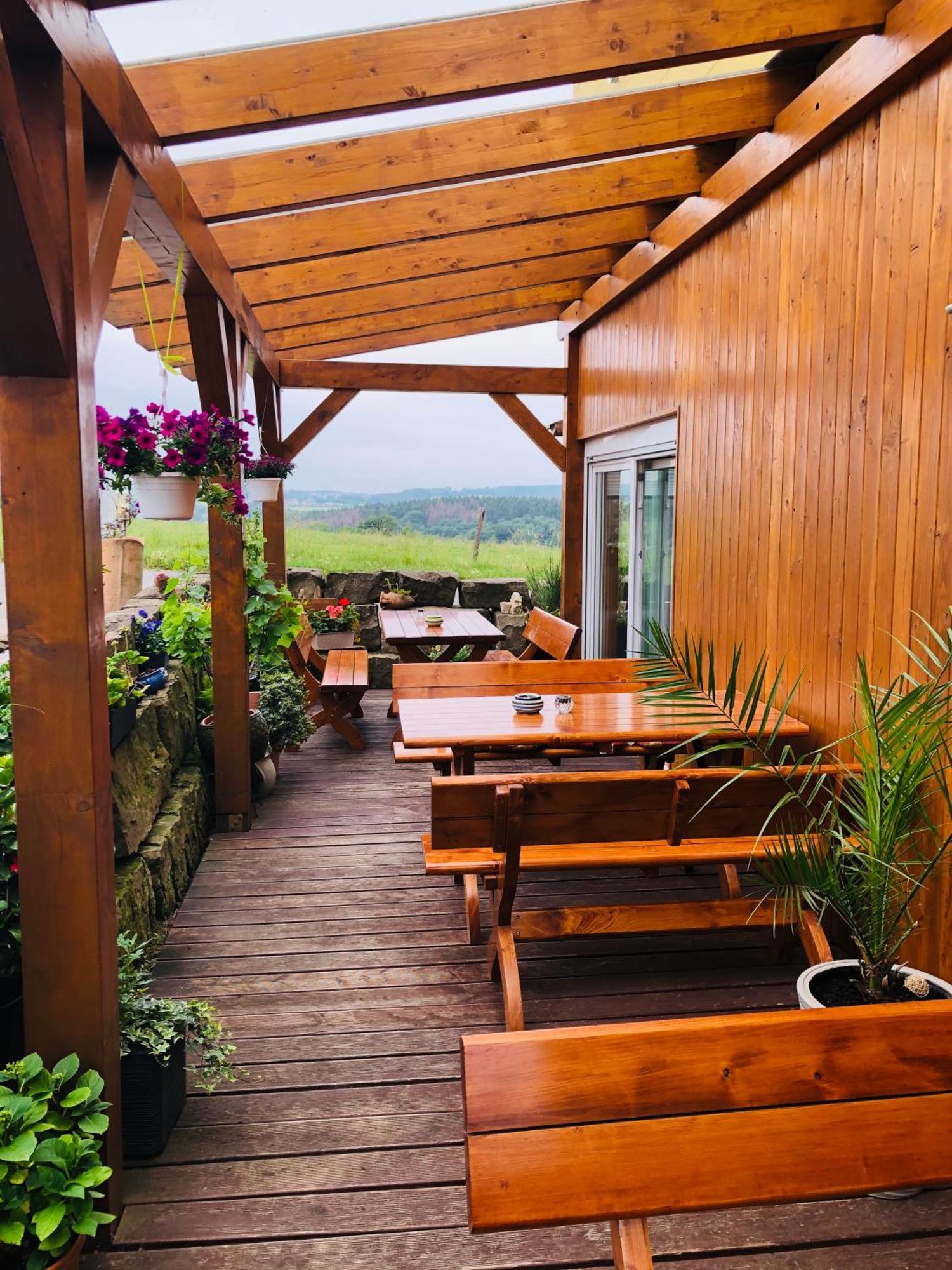 Haus Zum Noeckel Otel Schalksmuhle Dış mekan fotoğraf